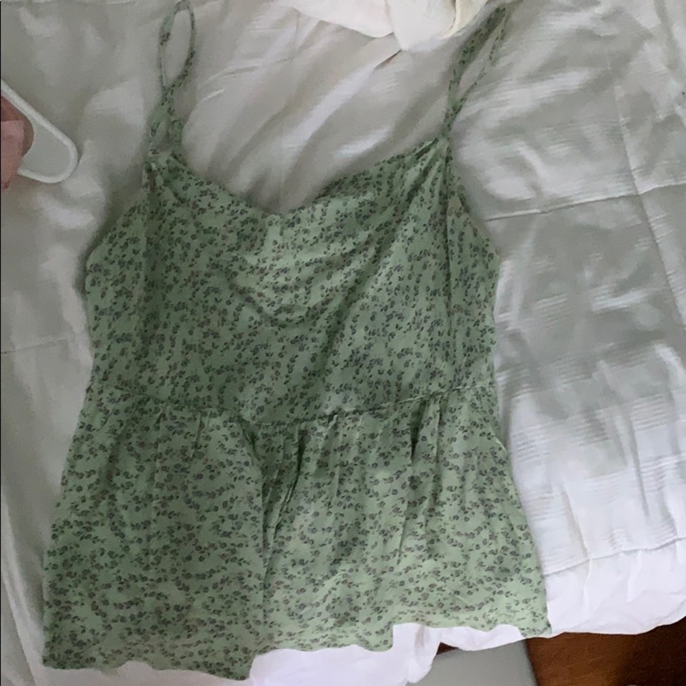 American Eagle tank